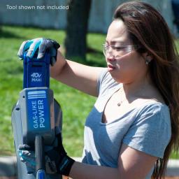 Westinghouse 40V Cordless String Trimmer and Edger Kit with 2.5 Ah Battery and Charger thumbnail 9