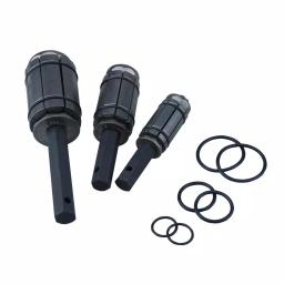 SPEEDWAY 3-Piece Exhaust Muffler Tail Pipe Expander Tool Set with Blow Mold Case thumbnail 2