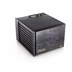 Excalibur 9-Tray Black Electric Food Dehydrator with 26-Hour Timer and Adjustable Temperature thumbnail 6