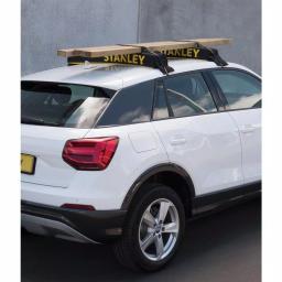 Stanley Universal Roof Rack Pad and Luggage Carrier System, 110 lb Capacity thumbnail 7