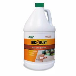 Pro Products Rid O' Rust 128 oz. Liquid Rust Stain Remover thumbnail 1