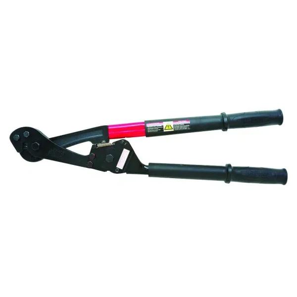 H.K. Porter 28 in. Ratcheting Guy Strand Cutters for EHS Strand and Mild Steel Rods