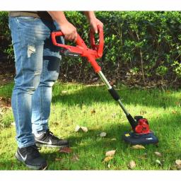 PowerSmart 20V Cordless Lithium-Ion Handheld String Trimmer with 1.5 Ah Battery and Charger thumbnail 9