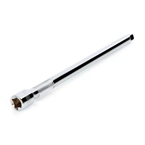 TEKTON 3/8 in. Drive x 10 in. Socket Extension with Knurled Band