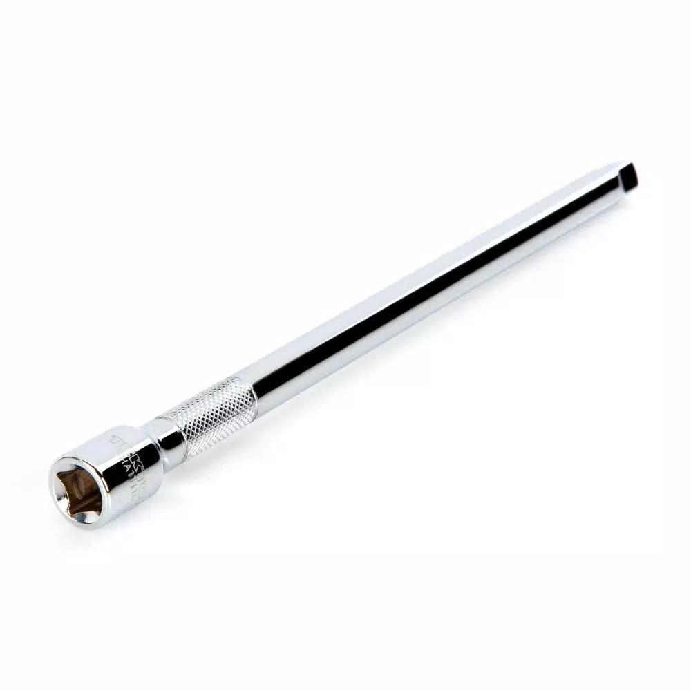 TEKTON 3/8 in. Drive x 10 in. Socket Extension with Knurled Band