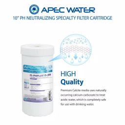 APEC Water Systems 10 in. Big Blue Specialty Calcite Low pH Neutralizing & Re-mineralizing Water Filter Cartridge thumbnail 3