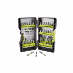 RYOBI 2-Piece Drill and Drive Accessory Kit: 40-Piece Impact Rated & 300-Piece Multi-Material Sets thumbnail 5