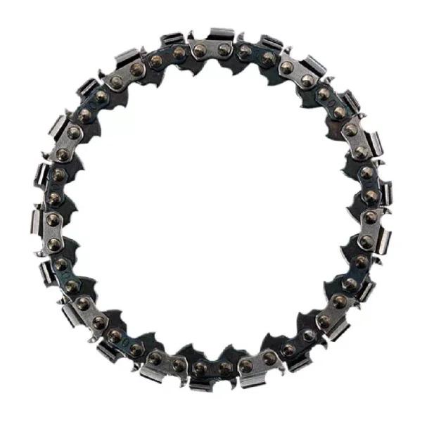 King Arthur's Tools Lancelot 22-Teeth Steel Replacement Chain for Woodcarving Chainsaw Discs