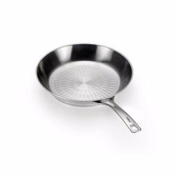 T-fal Performa Pro 12-Piece Stainless Steel Nonstick Cookware Set with Techno Release thumbnail 4