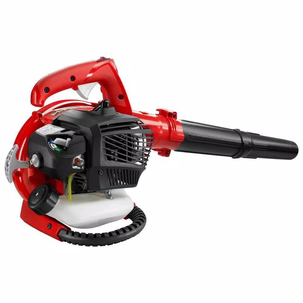 Homelite 26cc Gas Handheld Blower and Vacuum, 150 MPH, 400 CFM