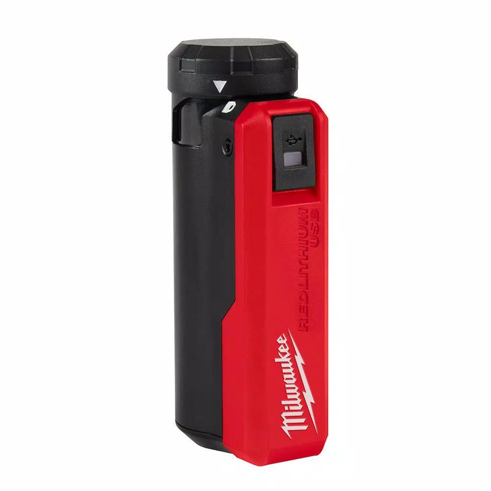 Milwaukee REDLITHIUM USB Charger and Portable Power Source