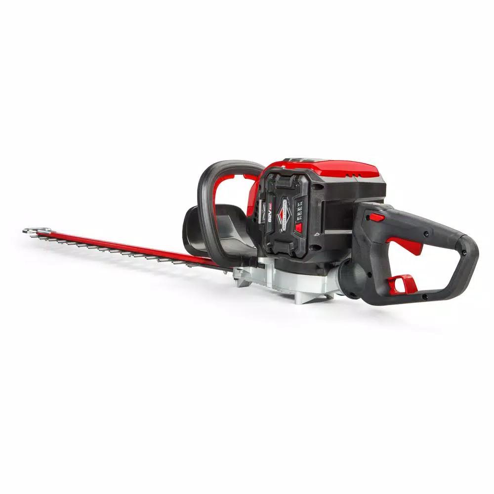 Snapper XD 82V MAX 26 in. Cordless Dual Action Hedge Trimmer, Tool Only