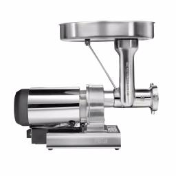 Weston Butcher Series #22 1 HP Electric Meat Grinder with Sausage Stuffing Kit thumbnail 1