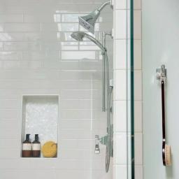 Speakman Rainier Single Robe Hook, Polished Chrome thumbnail 4
