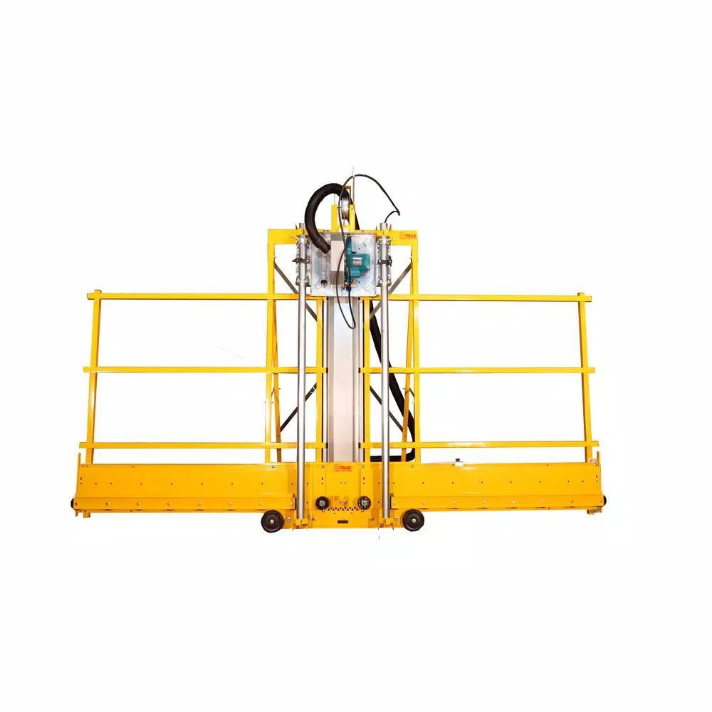 SawTrax 2000 Series 52 in. Crosscut 15-Amp Hypoid Corded Panel Saw with 7.25 in. Blade and Full Size Frame