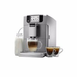 Cuisinart EM-1000 Fully Automatic Espresso Machine with Integrated Grinder, 5-Cup Capacity thumbnail 1