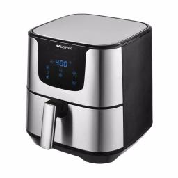 KALORIK 6 Qt. Stainless Steel Digital Air Fryer Pro XL Toaster Oven with 8 Smart Presets thumbnail 2