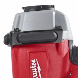 Milwaukee 1-3/4 in. 15 Degree Coil Roofing Nailer, Lightweight Magnesium Housing thumbnail 6