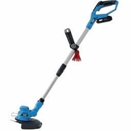 Pulsar PTG2010 20V Cordless 10 in. Grass Trimmer Kit with 2.0 Ah Battery and Charger thumbnail 3