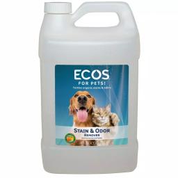 ECOS for Pets Liquid Pet Stain and Odor Remover, 1 Gallon thumbnail 1
