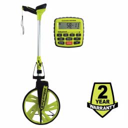 Calculated Industries DigiRoller Plus III 12.5 in. Digital Measuring Wheel thumbnail 1