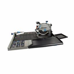 Delta 10 in. Wet Tile Saw, 15 Amp, 2.8 HP with 34 in. Rip Capacity thumbnail 1