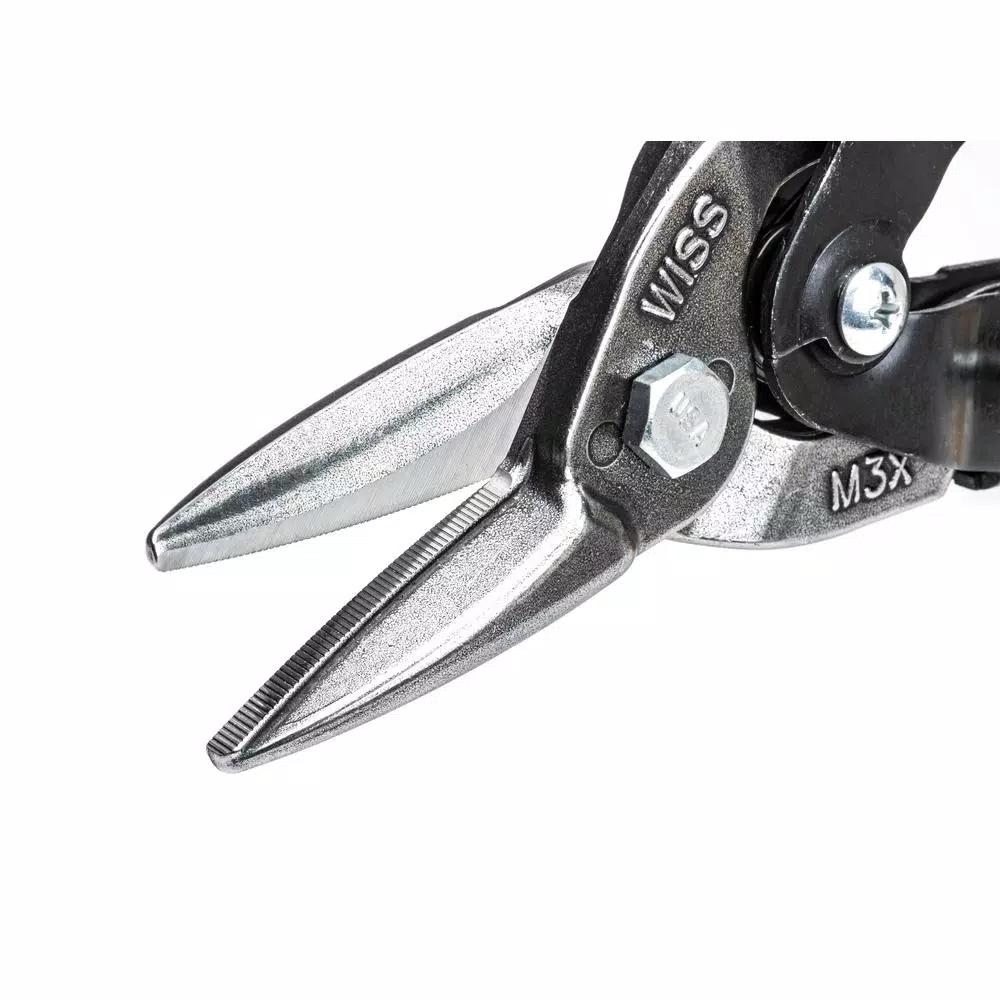 Wiss Crescent Wiss MetalMaster Aviation Snip 3-Piece Set