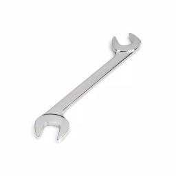 TEKTON 22 mm Angle Head Double Open End Wrench, 60° Offset thumbnail 1