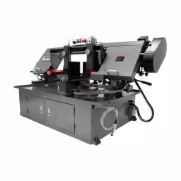 Jet 10 in. x 18 in. Horizontal Dual Mitering Bandsaw, 2 HP, 230V, 3-Phase thumbnail 6