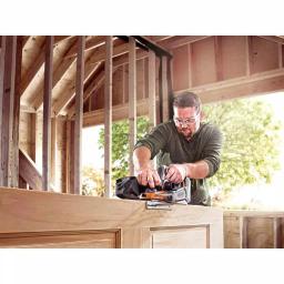 RIDGID 18V OCTANE Cordless Brushless 3-1/4 in. Hand Planer Kit with 3.0 Ah Bluetooth Battery and Charger thumbnail 13