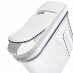 OXO Good Grips POP 3-Piece Cereal Dispenser Set, Airtight Dry Food Storage thumbnail 5