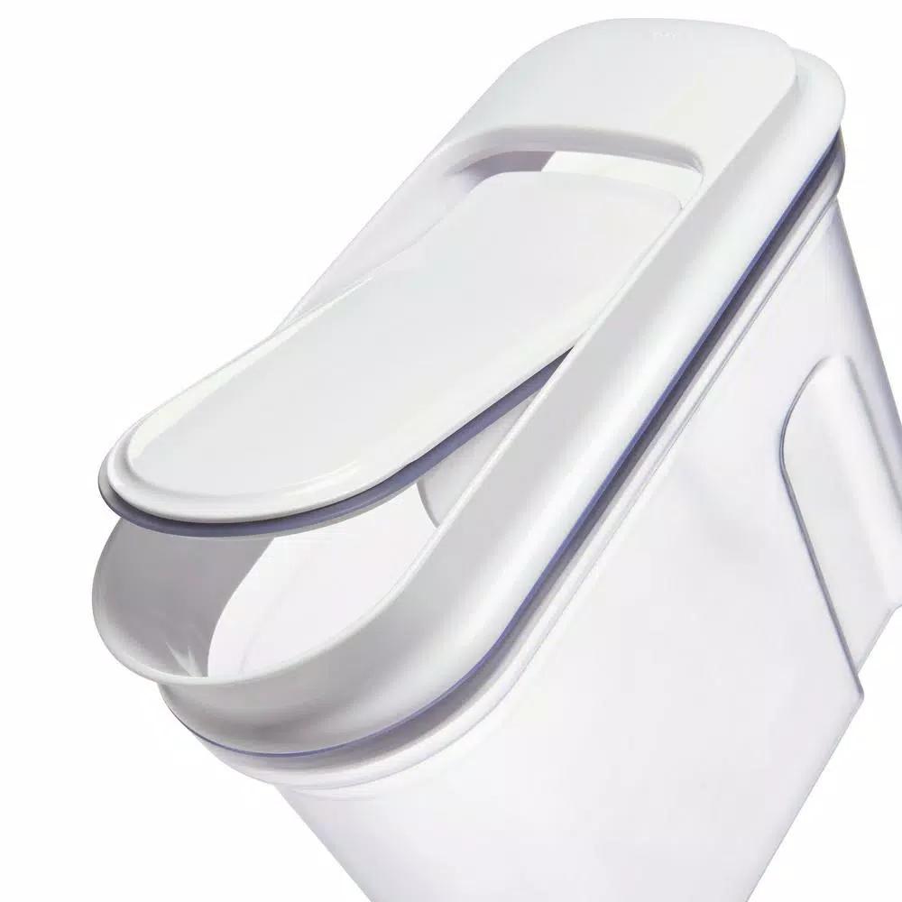 OXO Good Grips POP 3-Piece Cereal Dispenser Set, Airtight Dry Food Storage