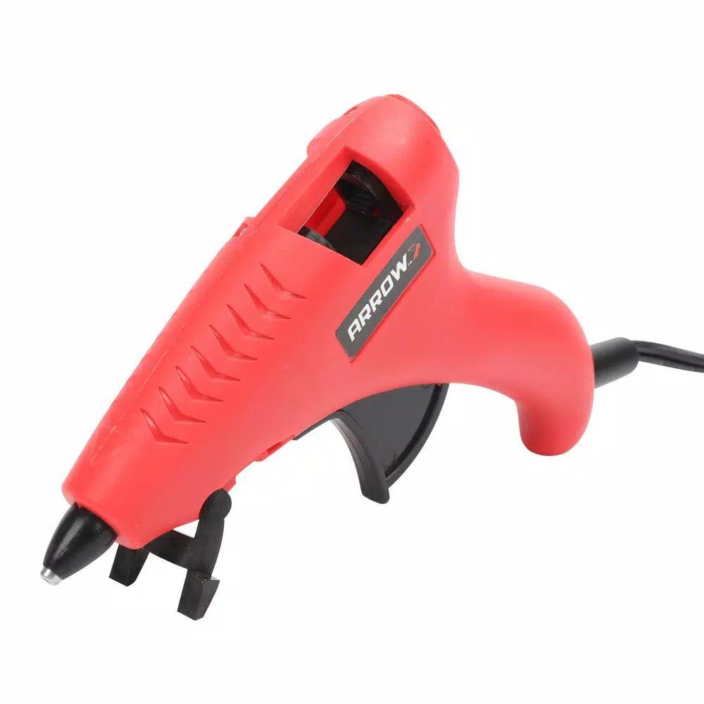 Arrow GT10 Mini Glue Gun with 10 Free Glue Sticks