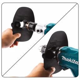 Makita 18V LXT Brushless Cordless 1/2 in. Mixer Kit with 5.0Ah Battery thumbnail 9