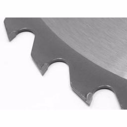 WEN 12 in. Carbide-Tipped Woodworking Saw Blade Set, 32-Tooth & 80-Tooth (2-Pack) thumbnail 4