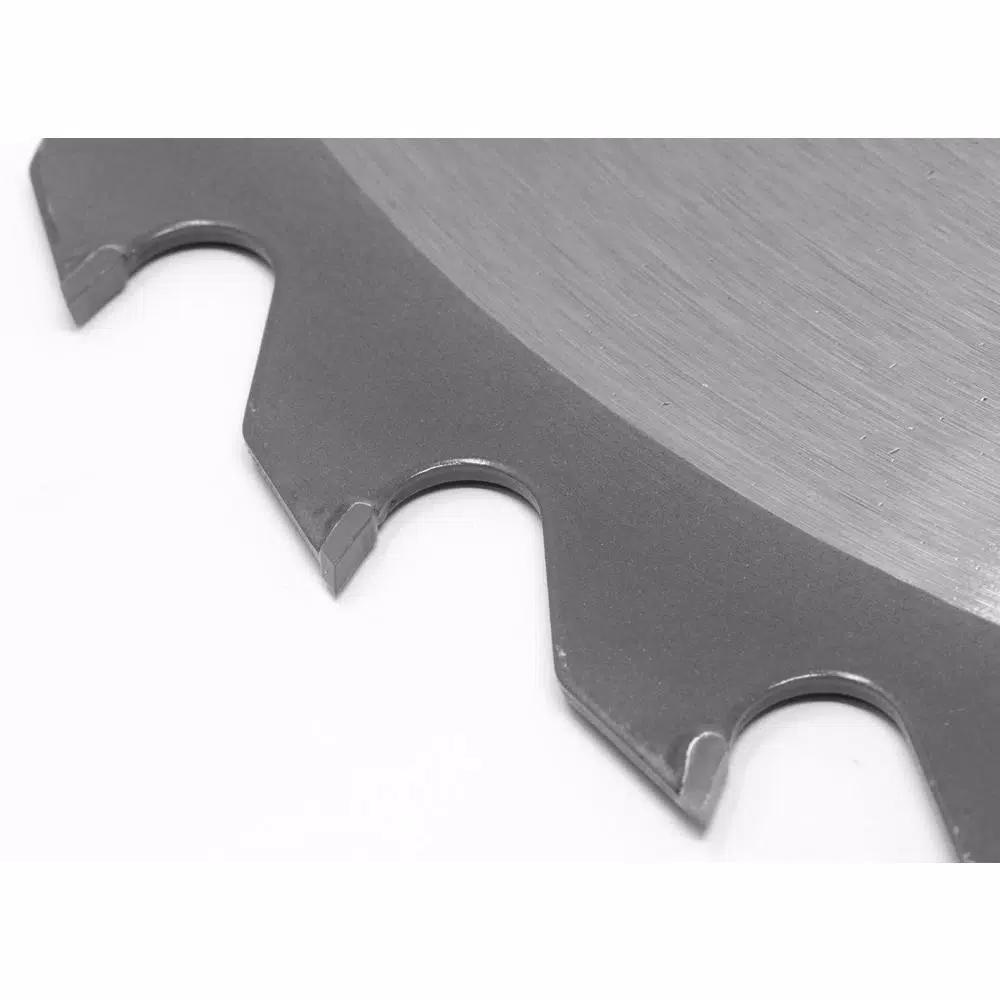 WEN 12 in. Carbide-Tipped Woodworking Saw Blade Set, 32-Tooth & 80-Tooth (2-Pack)
