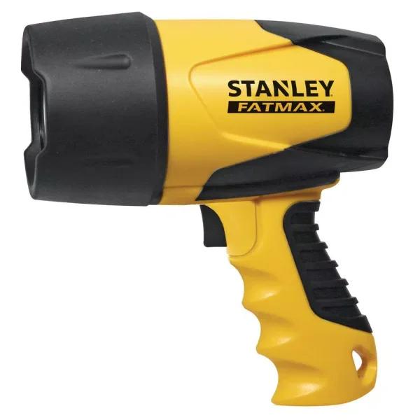 Stanley FATMAX 520 Lumen Waterproof Rechargeable LED Spotlight