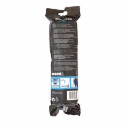 Brabantia PerfectFit Trash Can Liners Code O, 8 Gal (30 L), 240 Count (12 Packs of 20) thumbnail 3