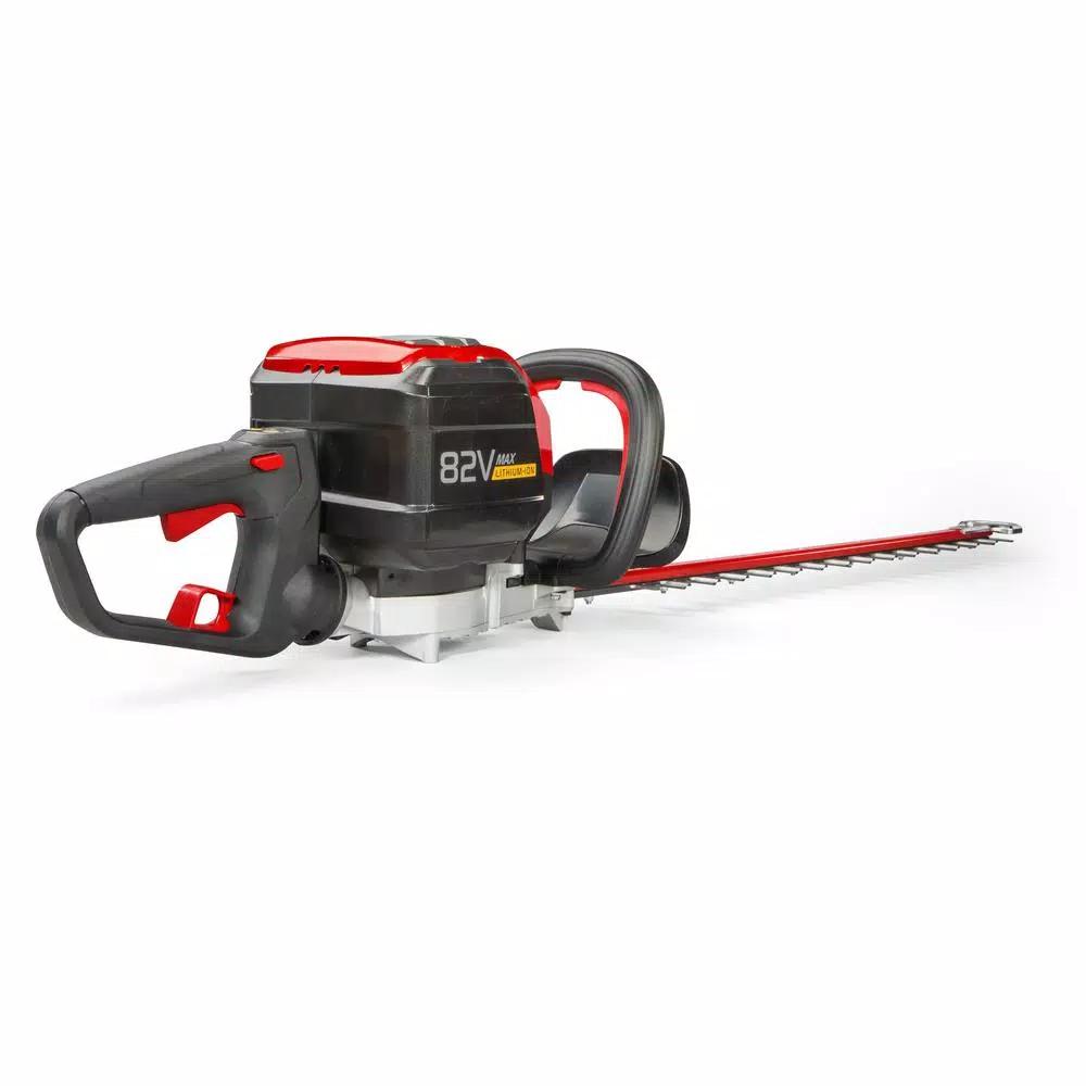 Snapper XD 82V MAX 26 in. Cordless Dual Action Hedge Trimmer, Tool Only
