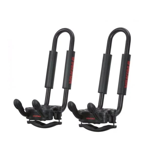 Yakima JayHook Kayak and Canoe Roof Rack J-Cradle Carrier