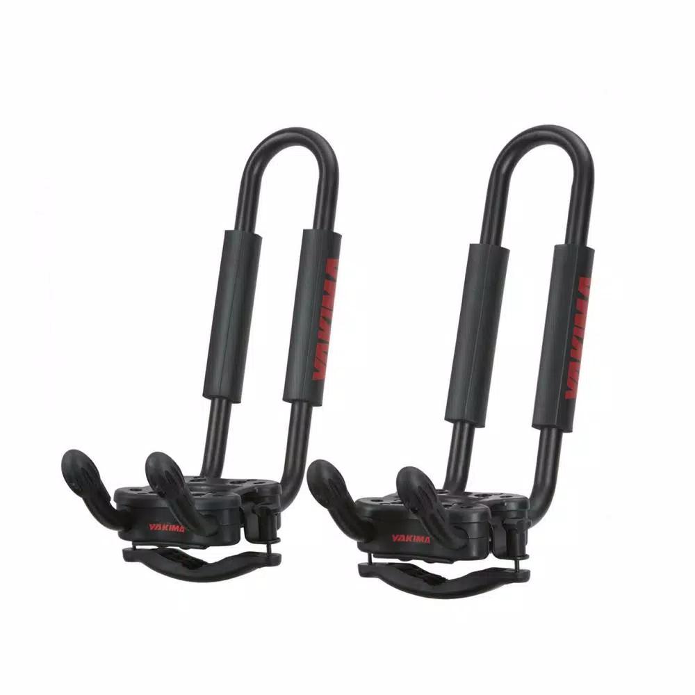 Yakima JayHook Kayak and Canoe Roof Rack J-Cradle Carrier