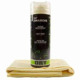 Zwipes Auto Zwamois Synthetic PVA Chamois Drying Cloth (2-Pack) thumbnail 2