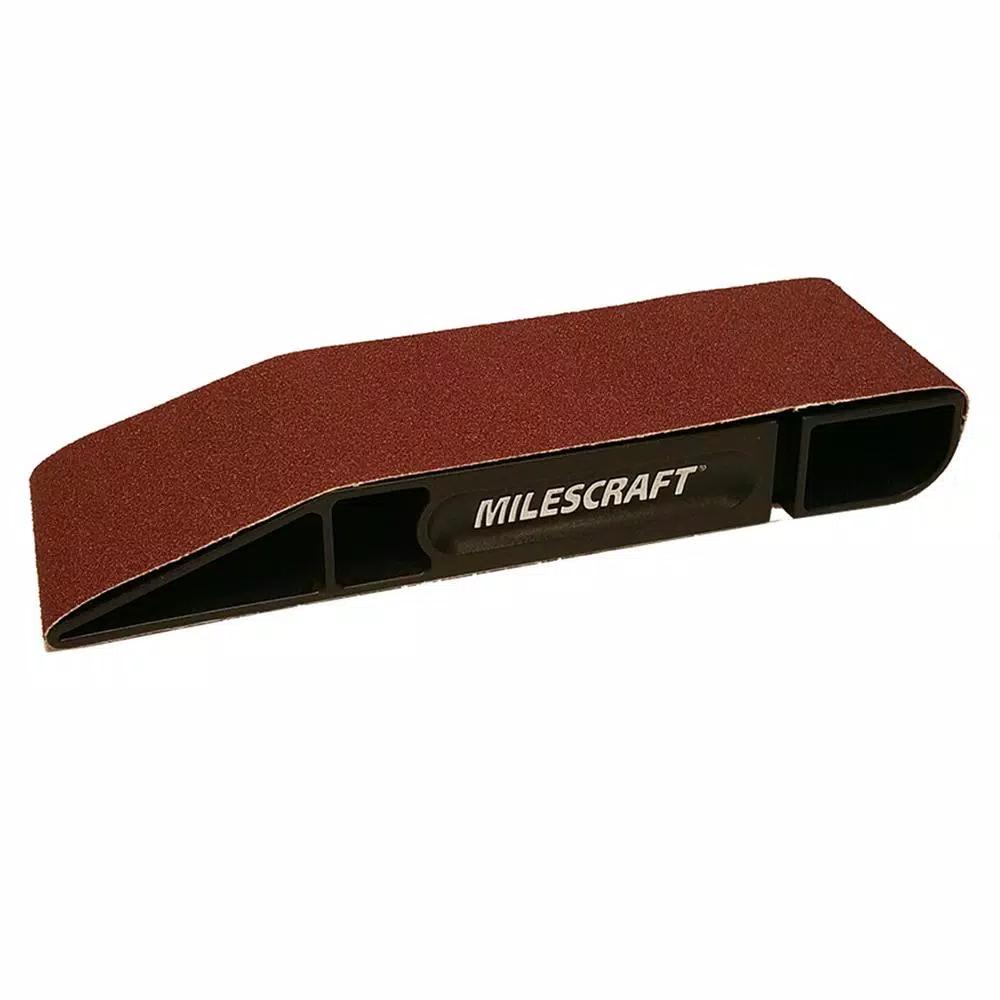 Milescraft 3-Piece Hand Sanding Kit with SandDevil 3.0, SandDevil 1.5, and SandPlane