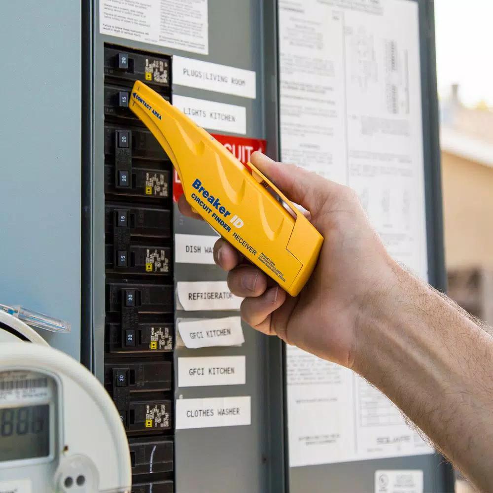 Zircon Breaker ID Pro 300 Circuit Finder Tool Kit