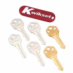 Kwikset SmartKey Security Re-Key Kit, KW1 Keyway Compatible thumbnail 5