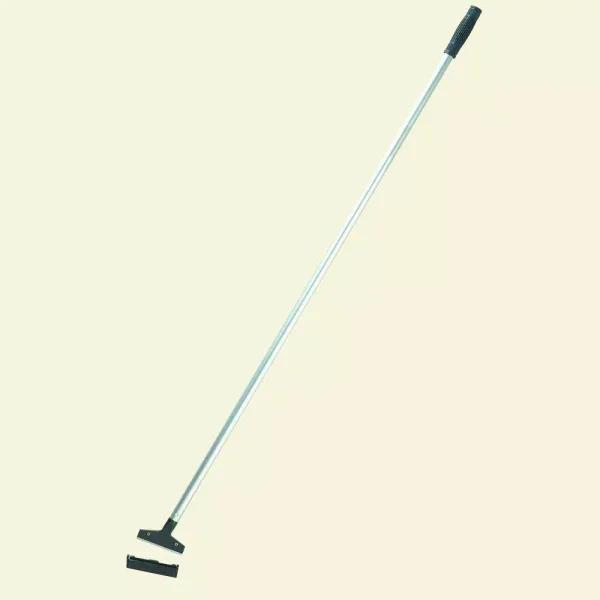 Carlisle 48 in. Metal Handled Scraper - Complete Window and Floor Cleaning Tool (Case of 10)