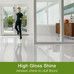 Bona High-Gloss Stone, Tile and Laminate Floor Polish, 32 oz. thumbnail 8