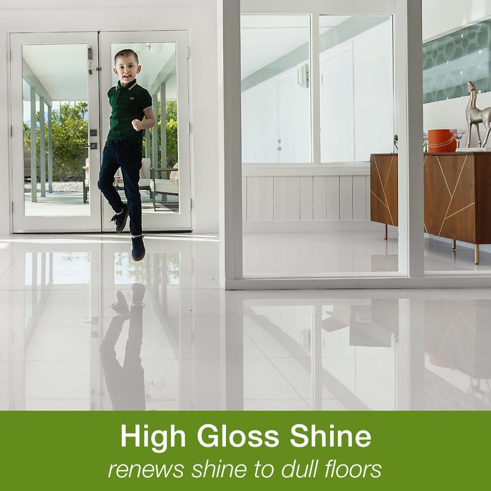 Bona High-Gloss Stone, Tile and Laminate Floor Polish, 32 oz.