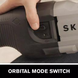 SKILSAW 15 Amp Heavy-Duty Corded Reciprocating Saw with Buzzkill Technology thumbnail 5