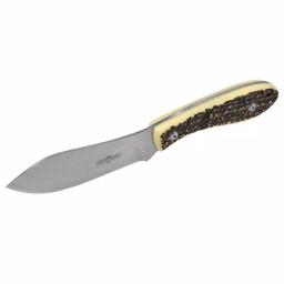 Western Crosstrail 9-in Fixed Blade Knife, Titanium Bonded 420 Stainless Steel Clip Point thumbnail 5